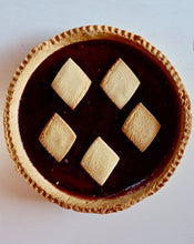 Load image into Gallery viewer, Big wild berries tart
