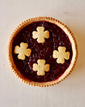 Load image into Gallery viewer, Big raspberry tart
